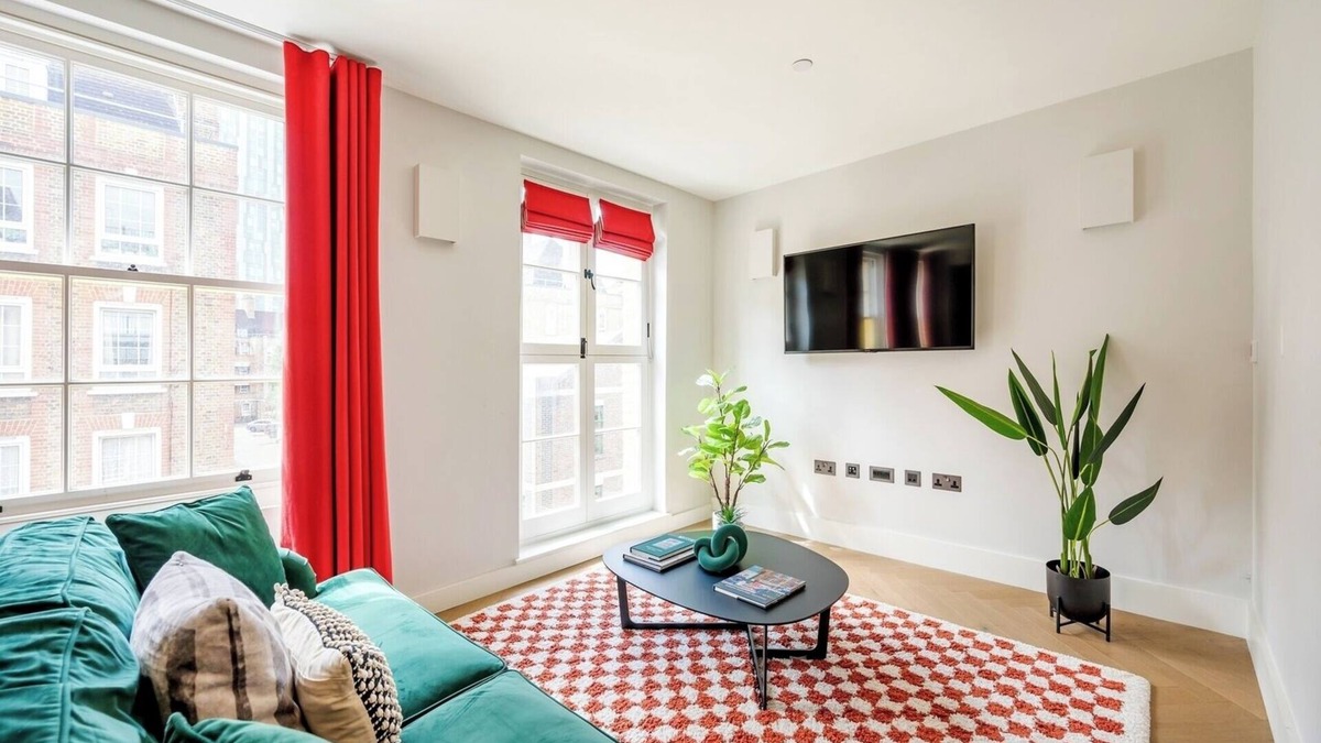 Spitalfields House | Terraced Shoreditch Townhouse