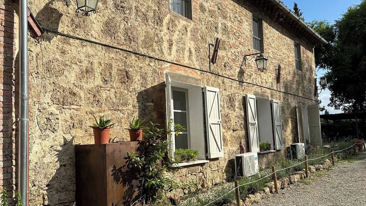 Chiusi Bed & Breakfast | TERRACQUA-an oasis of peace in the Tuscan hills