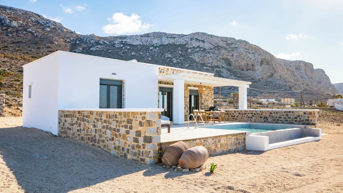 Finiki Villa | Terramare Villas Karpathos