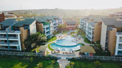 Porto das Dunas Apartment | TERRAMARIS - APARTAMENTO PÉ NA AREIA