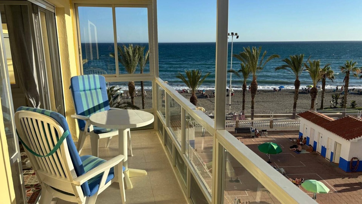 Algarrobo Apartment | TERRASOL SOBRE EL MAR HABANA 4