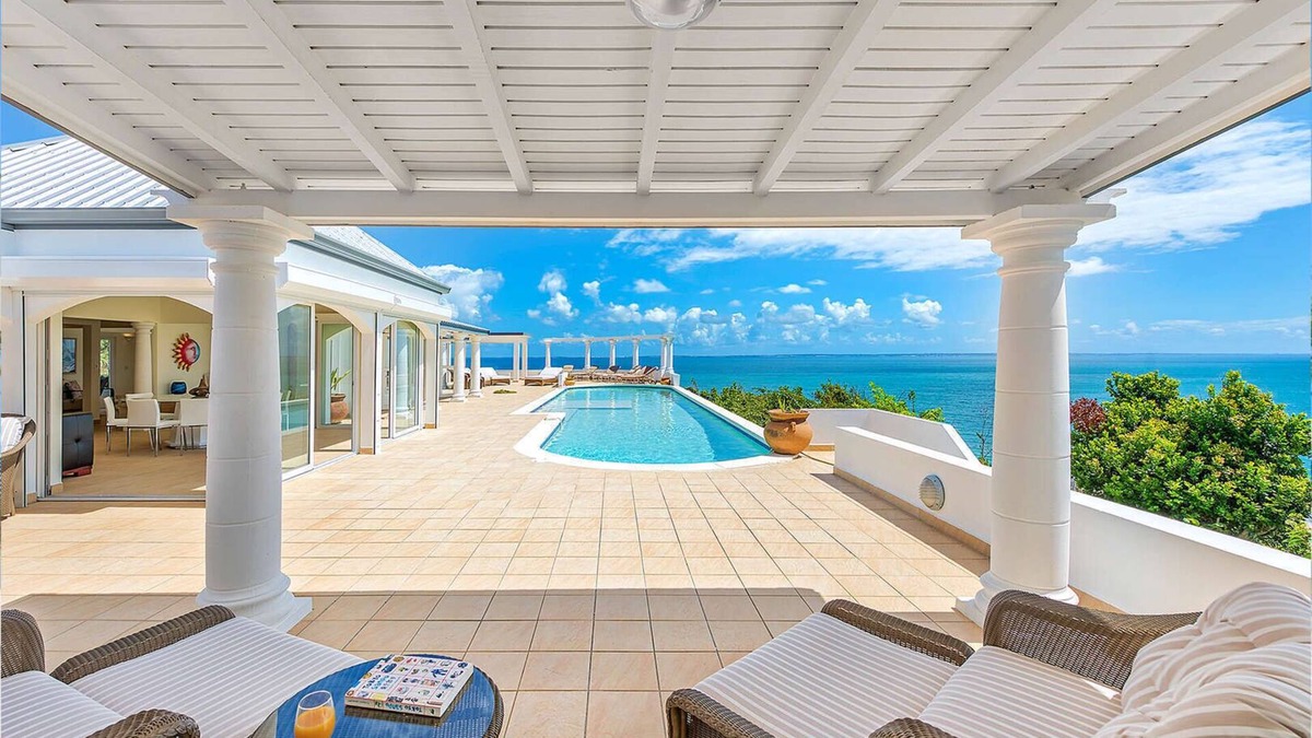 Les Terres Basses Villa | Terrasse de Mer (2/4 Rooms)