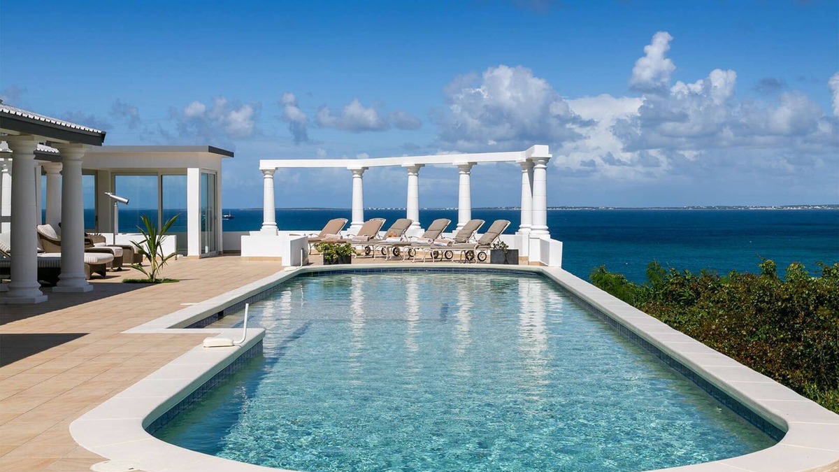 Les Terres Basses Villa | Terrasse de Mer (3/4 Rooms)