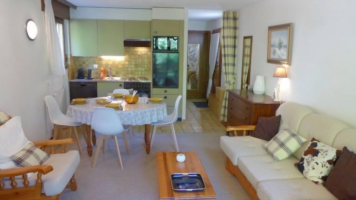 Randogne Apartment | Terrasse Des Alpes 3008 by Interhome