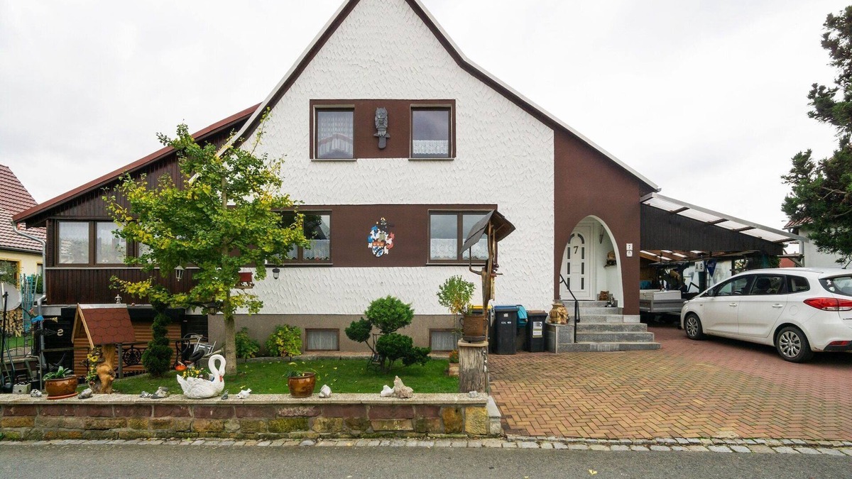 Lichtenhain Apartment | Terrassen-Retreat in Sachsen