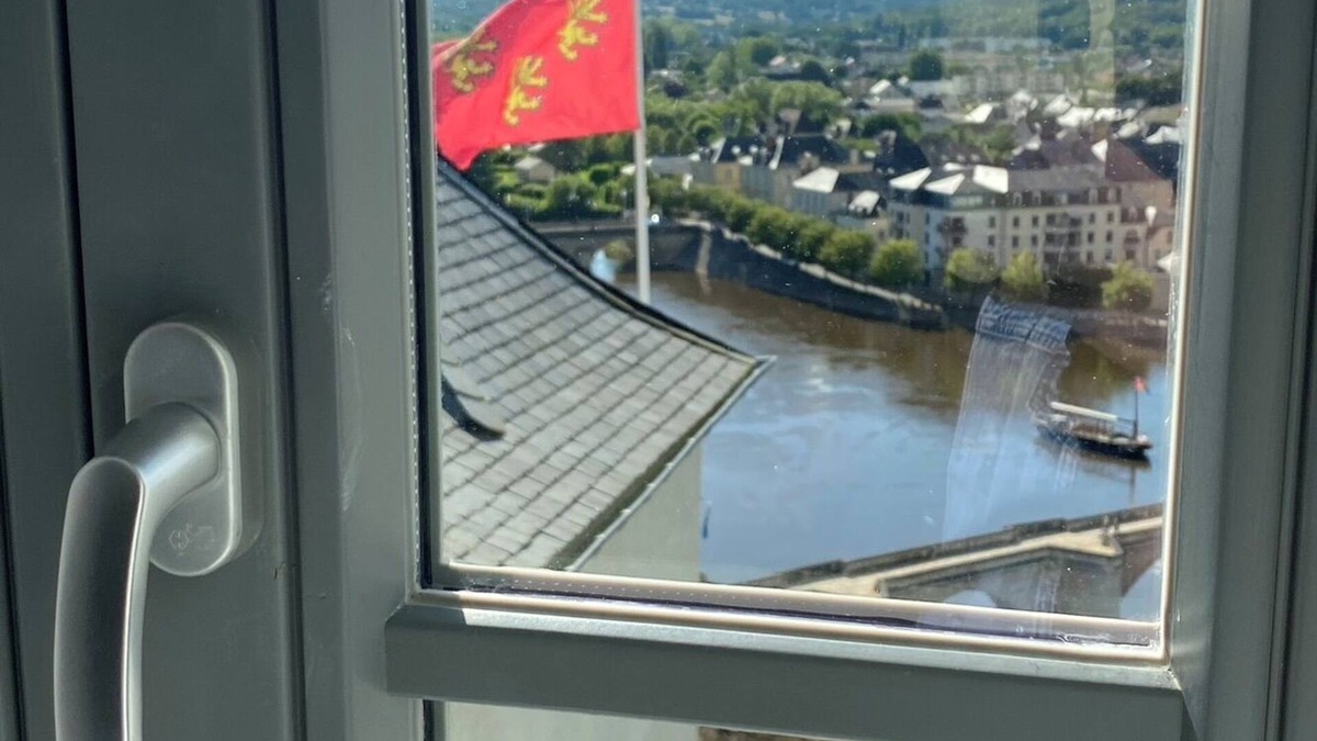 Terrasson-la-Villedieu House | TERRASSON - M2 Charming house - View & Terrace - Colombes de Sorus