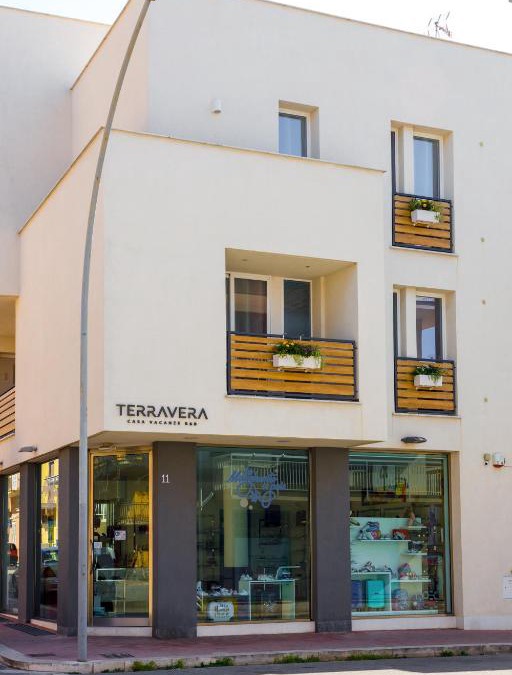 Terrasini House | TERRAVERA