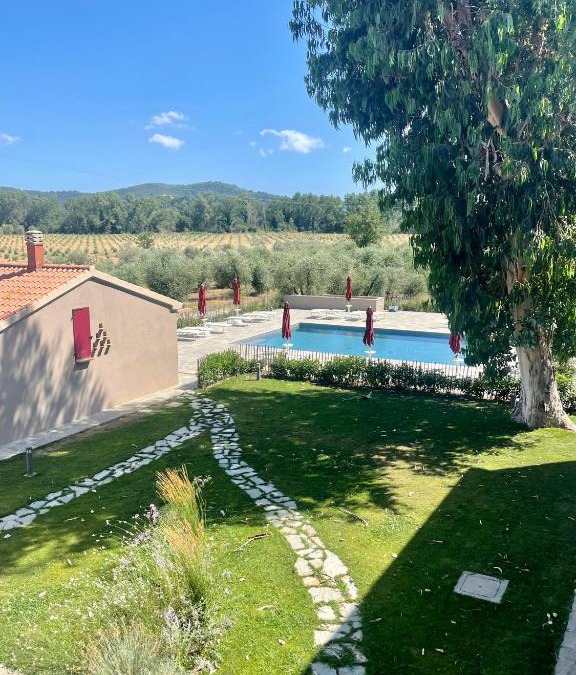 Suvereto Apartment | TerraVita Winery & Boutique Apartments