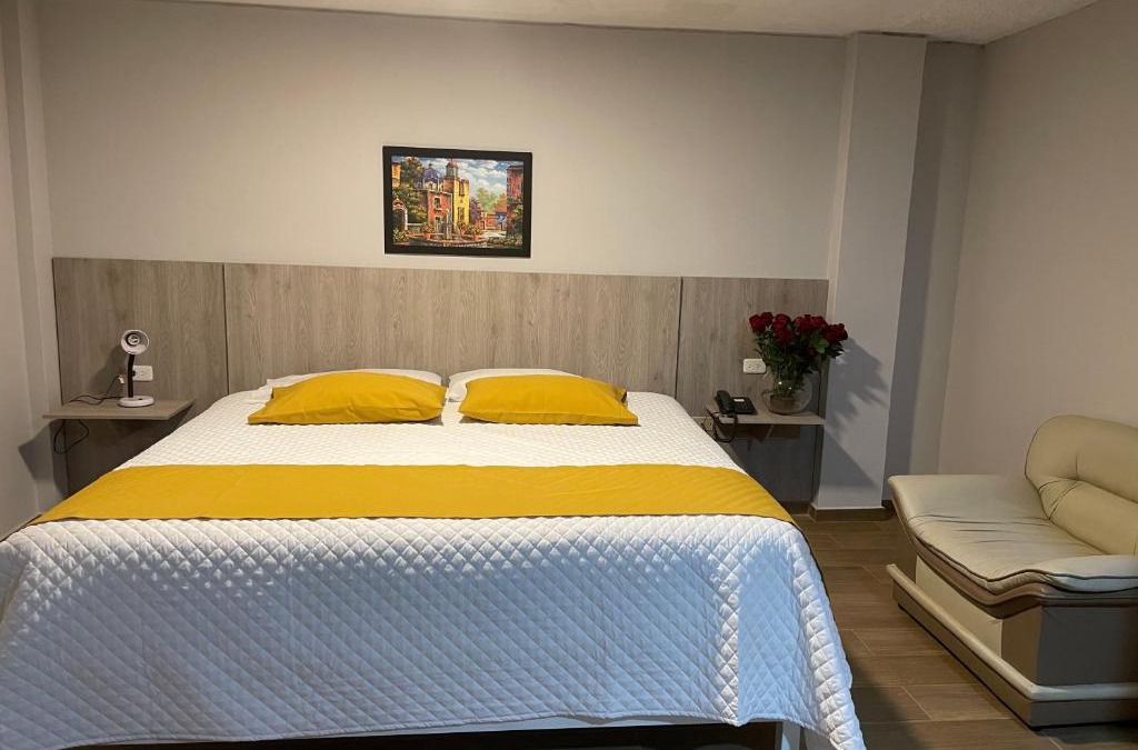 Quito Hotel | Terraza Dreams