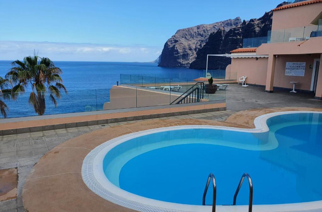 Los Gigantes Apartment | Terraza Sol Los Gigantes Beach
