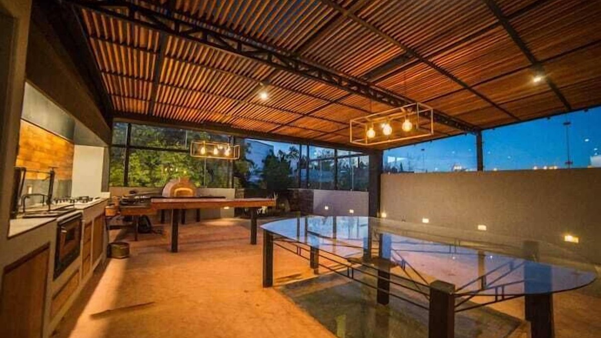 Coyoacan House | Terraza & Loft San Ángel