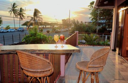Puntarenas Apartment | Terraza Suite Frente al Mar