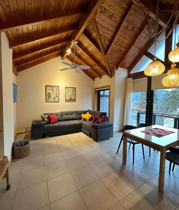 Lanin National Park Apartment | TERRAZAS DEL MASCARDI - LUXURY APARTMENT - INMEJORABLE UBICACION