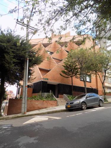 Chapinero Apartment | Terrazas