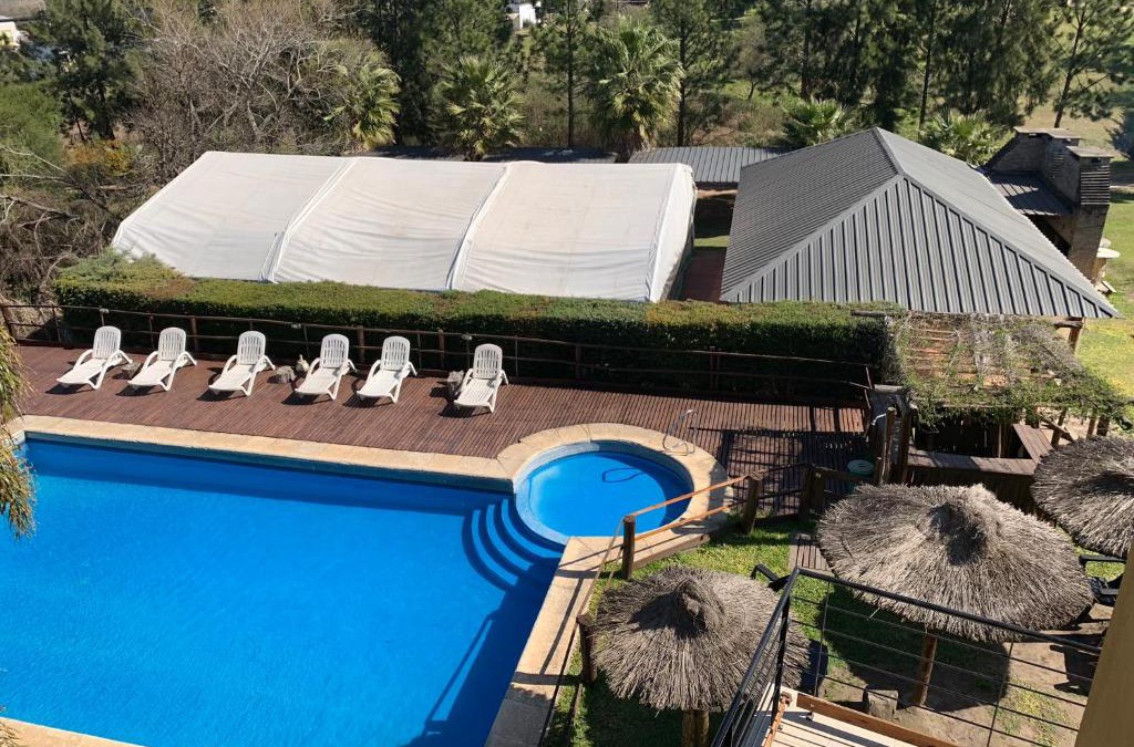 Colon Hotel | Terrazas de Colón