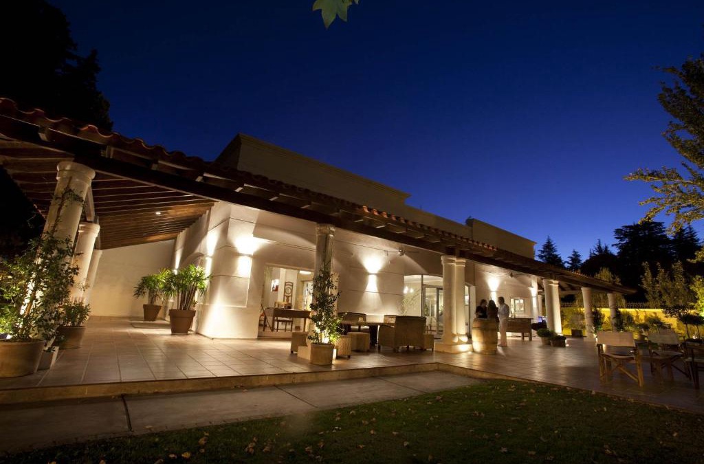 Chacras de Coria Hotel | Terrazas de los Andes Guest House