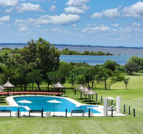 Federacion Apartment | Terrazas de La Costa Apart Hotel