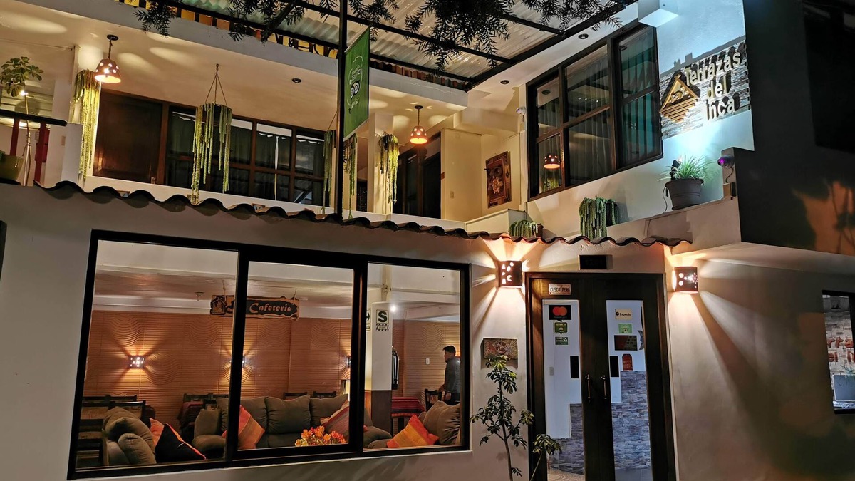 Aguas Calientes Bed & Breakfast | Terrazas del Inca Bed and Breakfast