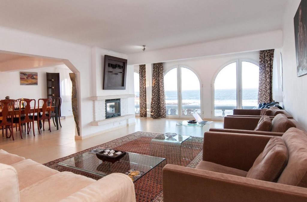 Telde House | Terrazas del Mar Villa on the beach Sea Terrace Wifi free Golf Ecological house