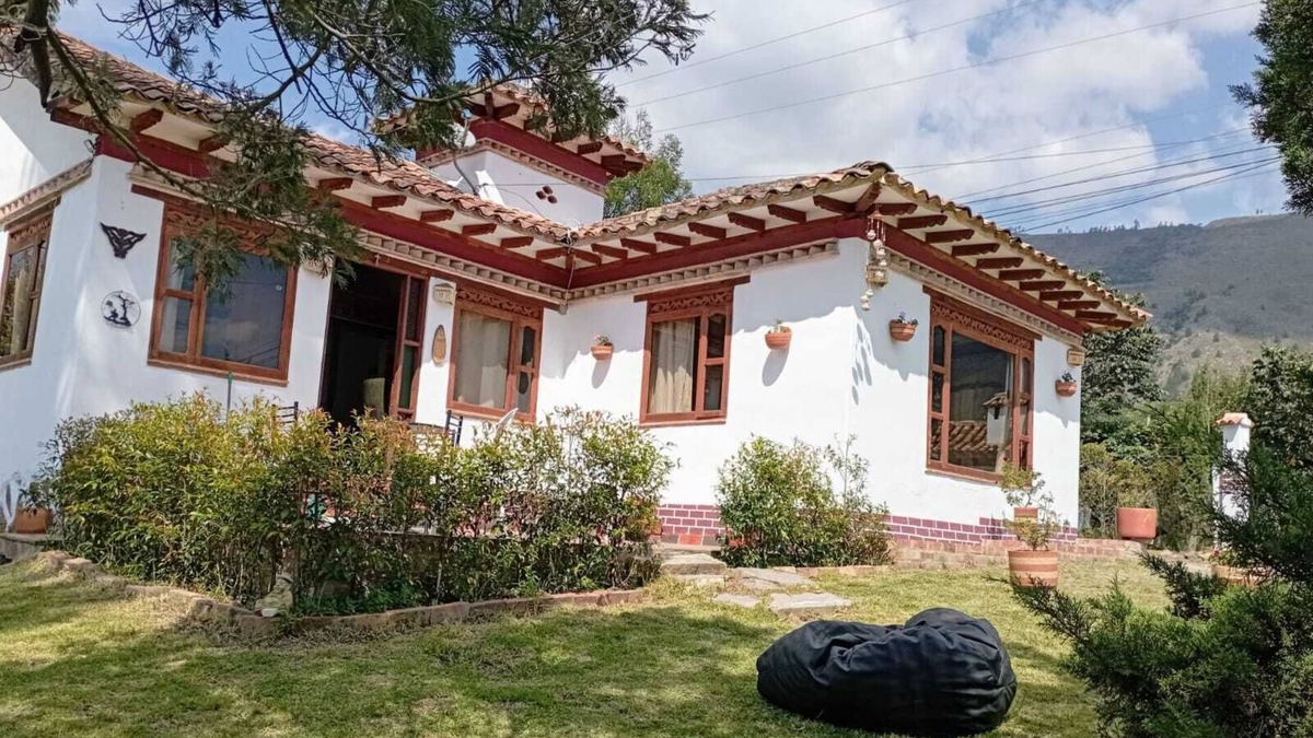Villa de Leyva Cabin | Terrazen Cabaña - Disfruta de la Naturaleza