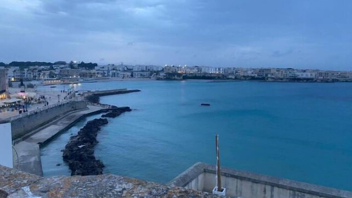 Otranto House | Terrazza ammezzato