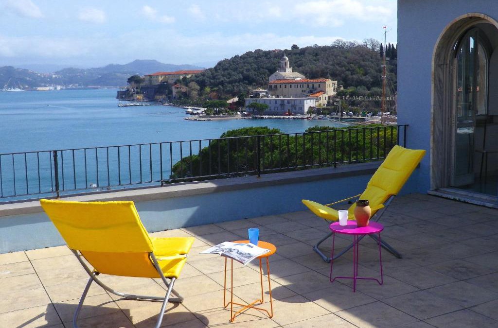 Le Grazie Apartment | Terrazza Bello
