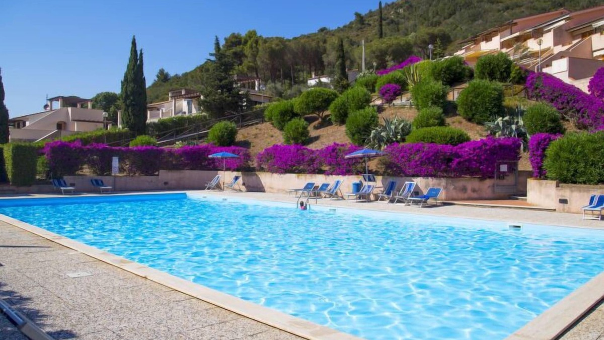 Rio nell'Elba Apartment | Terrazza Cala Rossa by Interhome
