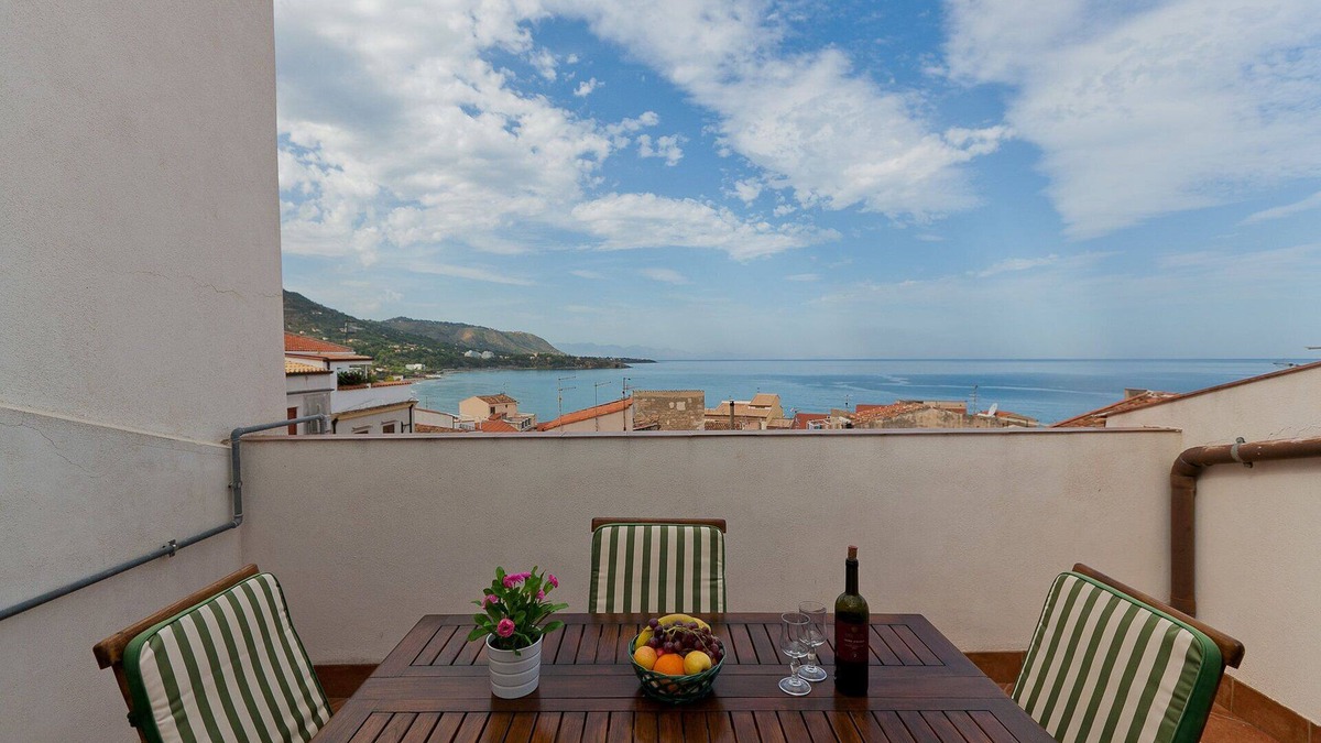 Old Town Apartment | Terrazza del Centro