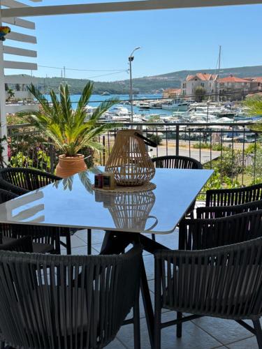 Tivat Apartment | Terrazza la Vista