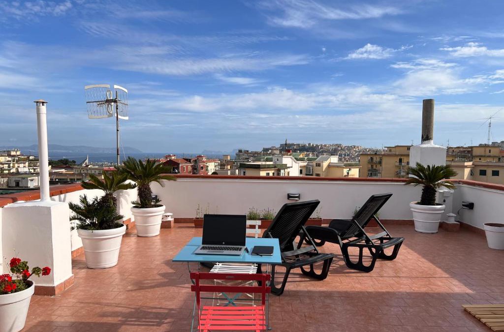 Naples Apartment | Terrazza Lieti