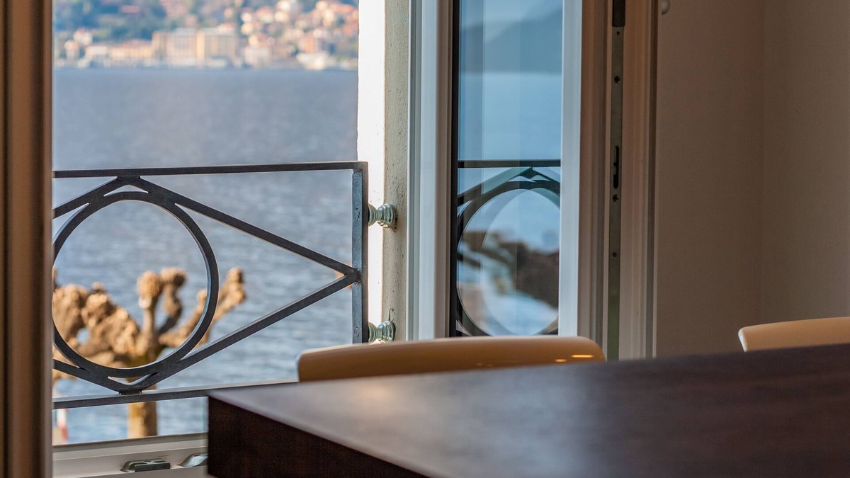 Bellagio Apartment | Terrazza Mazzini Stylish con vista lago