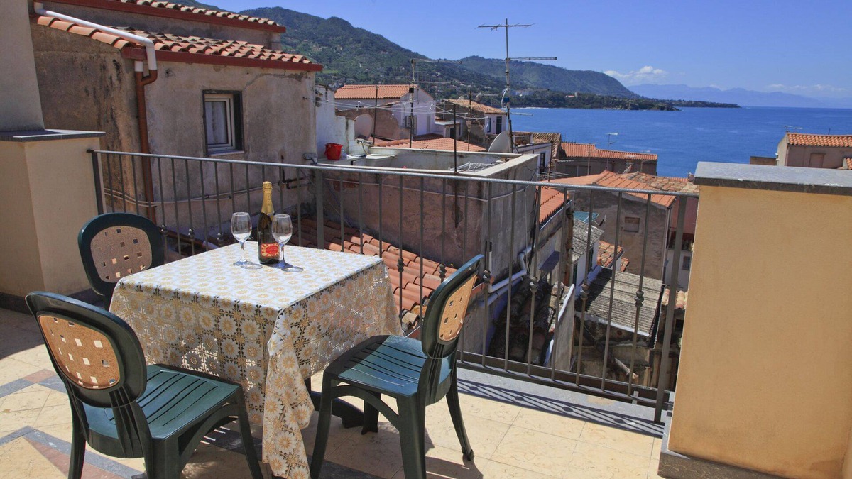 Old Town Apartment | Terrazza Mediterraneo