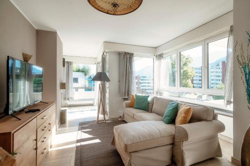 Paradiso Apartment | Terrazza Paradiso by Quokka 360 - Spacious Design Flat with Terrace