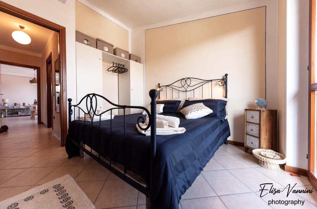Casciana Terme Apartment | Terrazza Sulla Luna