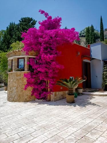 Caltanissetta Villa | Terrazza Villa Greta