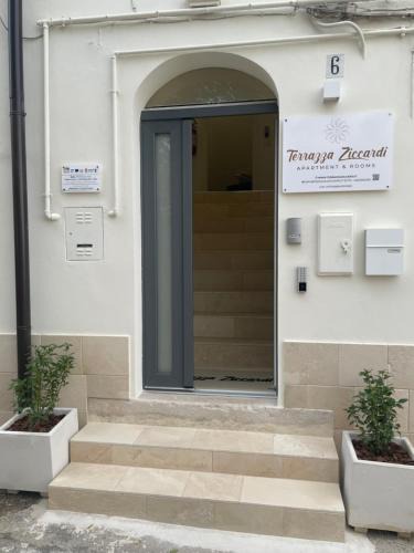 Troia House | Terrazza Ziccardi