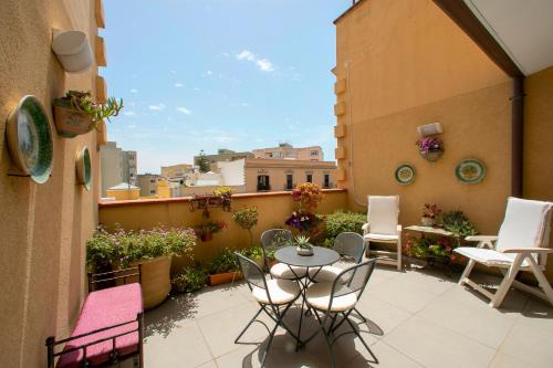 Trapani Bed & Breakfast | Terrazze Villanova