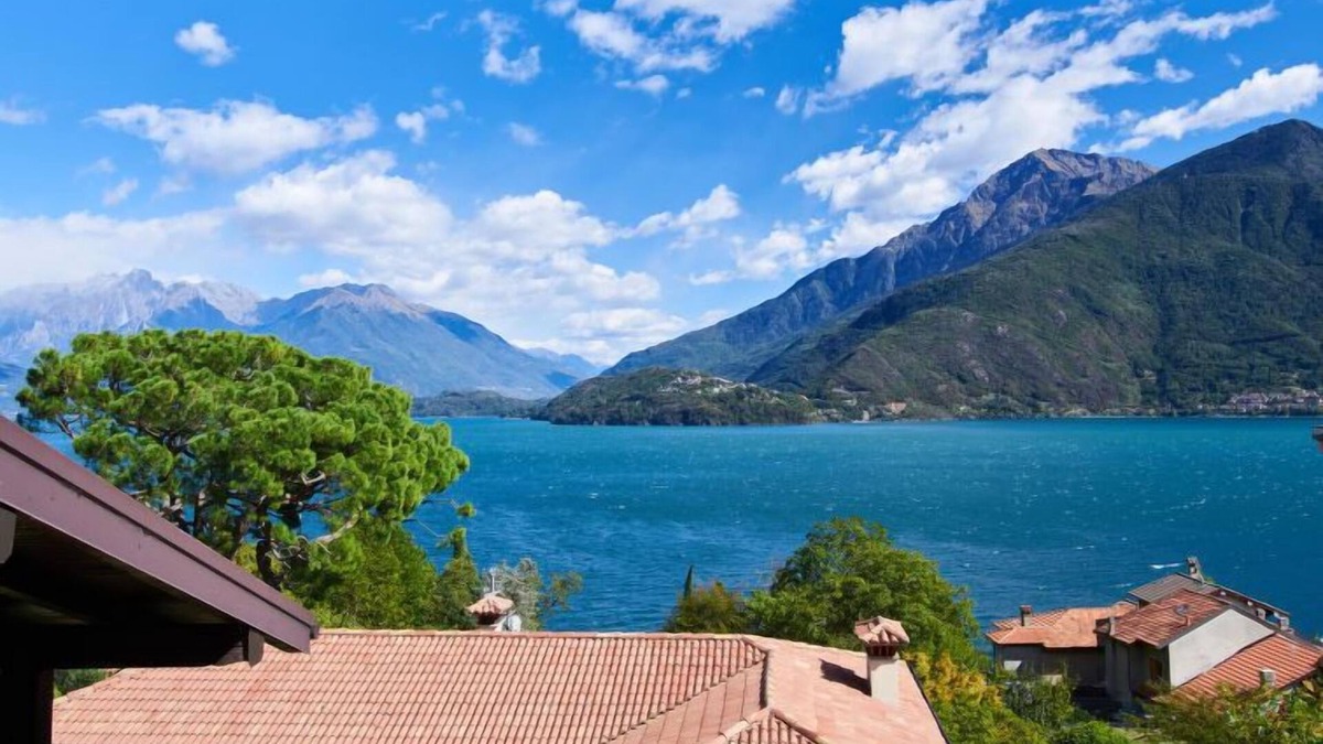 Musso Apartment | Terrazzo fiorito by Interhome