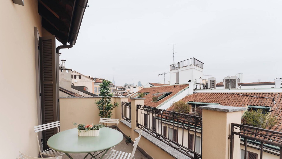 Scala Apartment | Terrazzo