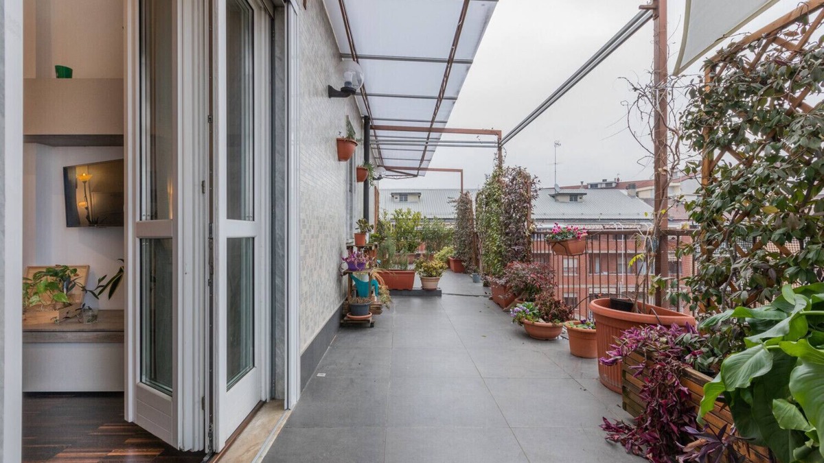 Santa Rita Apartment | Terrazzo Panoramico Torino by Wonderful Italy