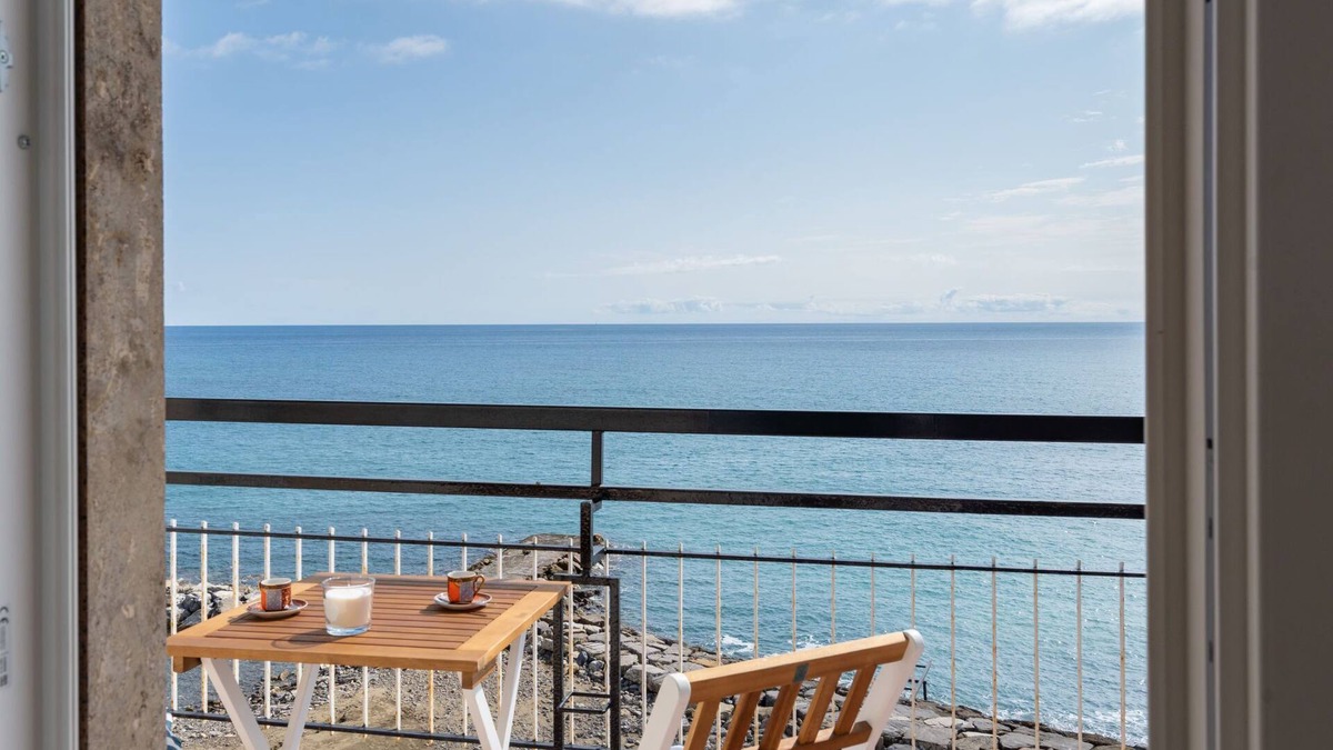 Diano Marina Apartment | Terrazzo sul Mare by Interhome