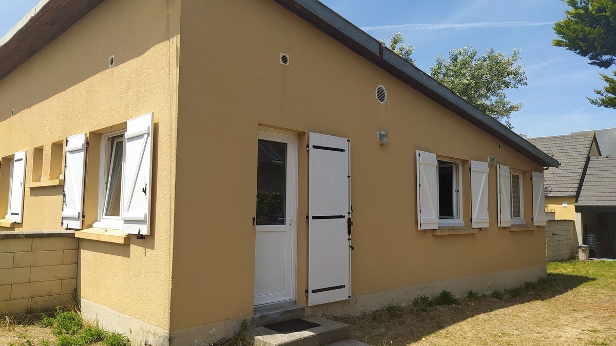 Saint-Germain-sur-Ay House | Terre à la Mer