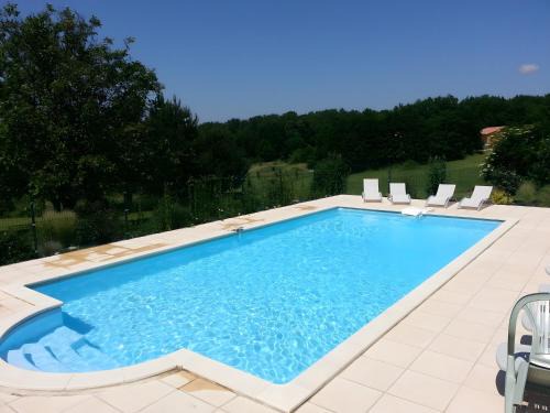 Saint-Genies House | Terre De Pierres - Gite Aventurine