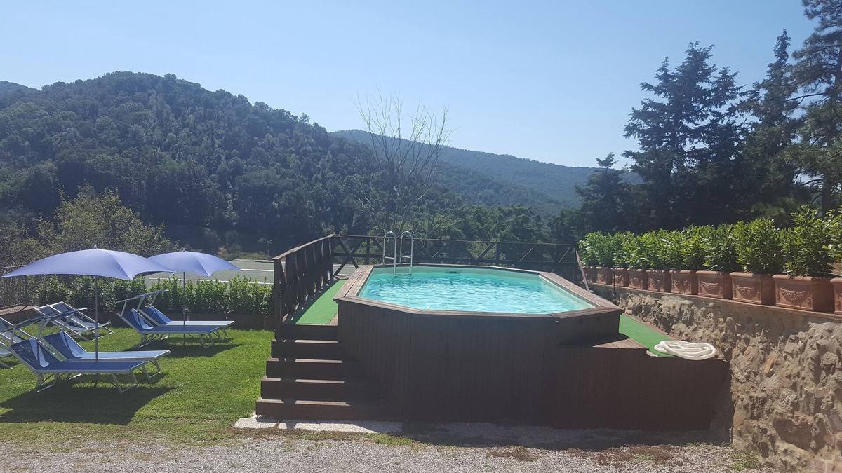 Sticciano Alto House | Terre di Maremma, Ciclamino Apartment, Tuscany