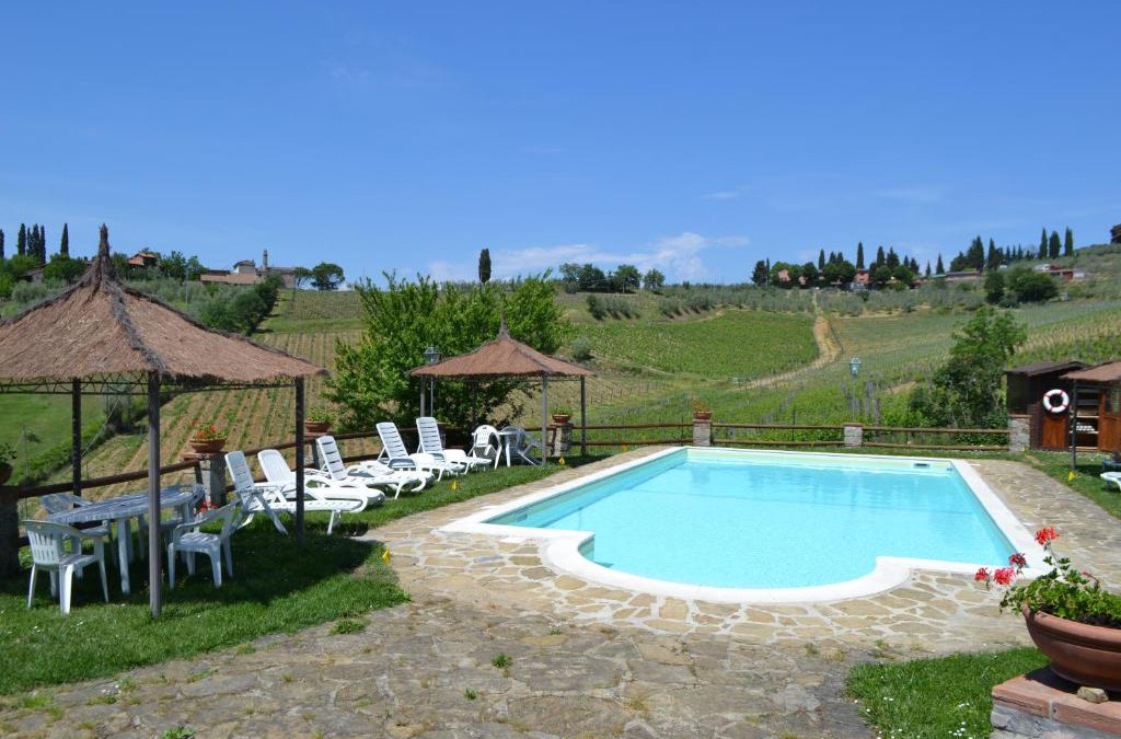 Greve in Chianti House | Terre di Melazzano - Le Case di Patrizia