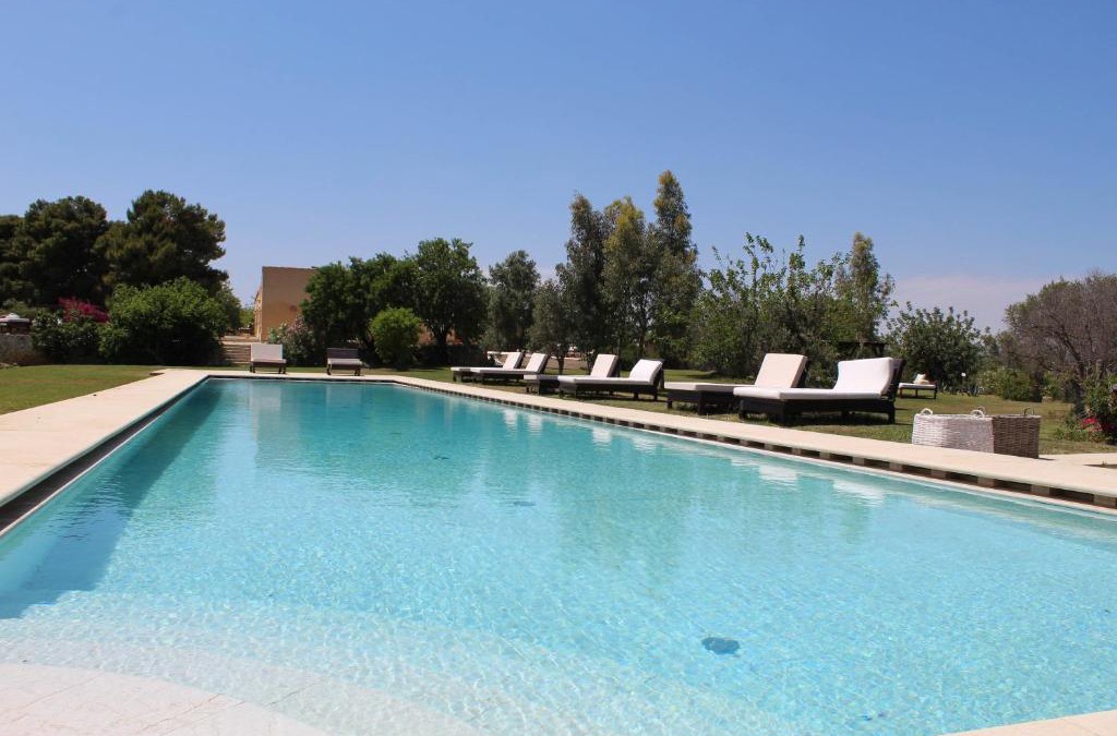 Noto House | Terre Di Vendicari
