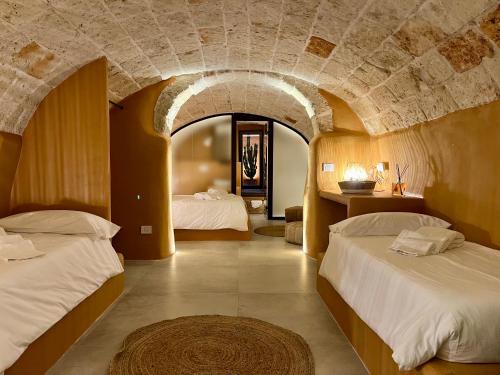 Bitonto House | Terre Saracene Suites