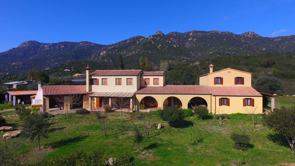 Castiadas House | Terremesu a Castiadas Villasimius Costa Rei