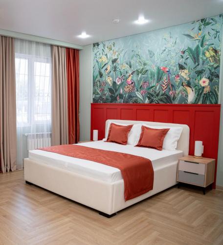 Almaty Hotel | Terrenkur boutique-hotel