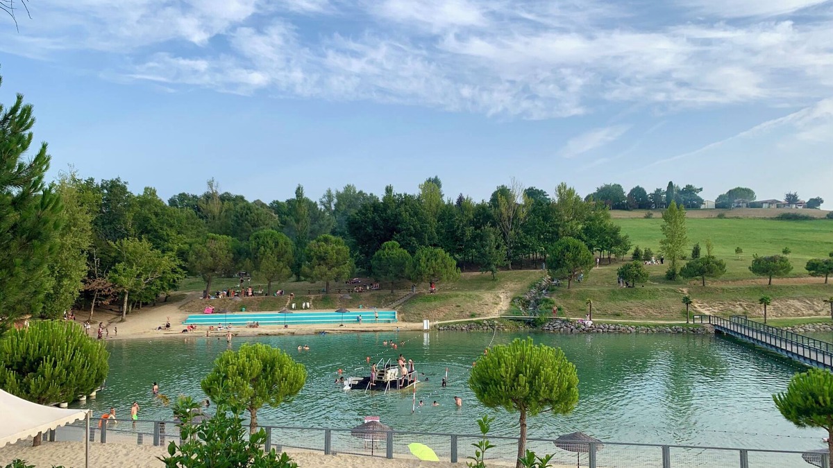 Monclar-de-Quercy House | Terres de France - Hameaux des Lacs